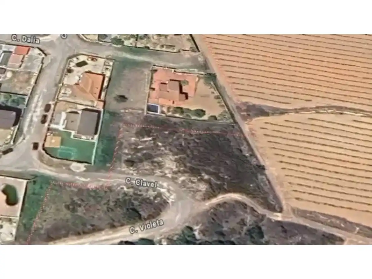 Terreno en venta en Rodonyà
