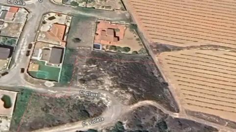Foto 3 de Terreno en venta en Calle Carrer Clavell, 4, Rodonyà, Tarragona