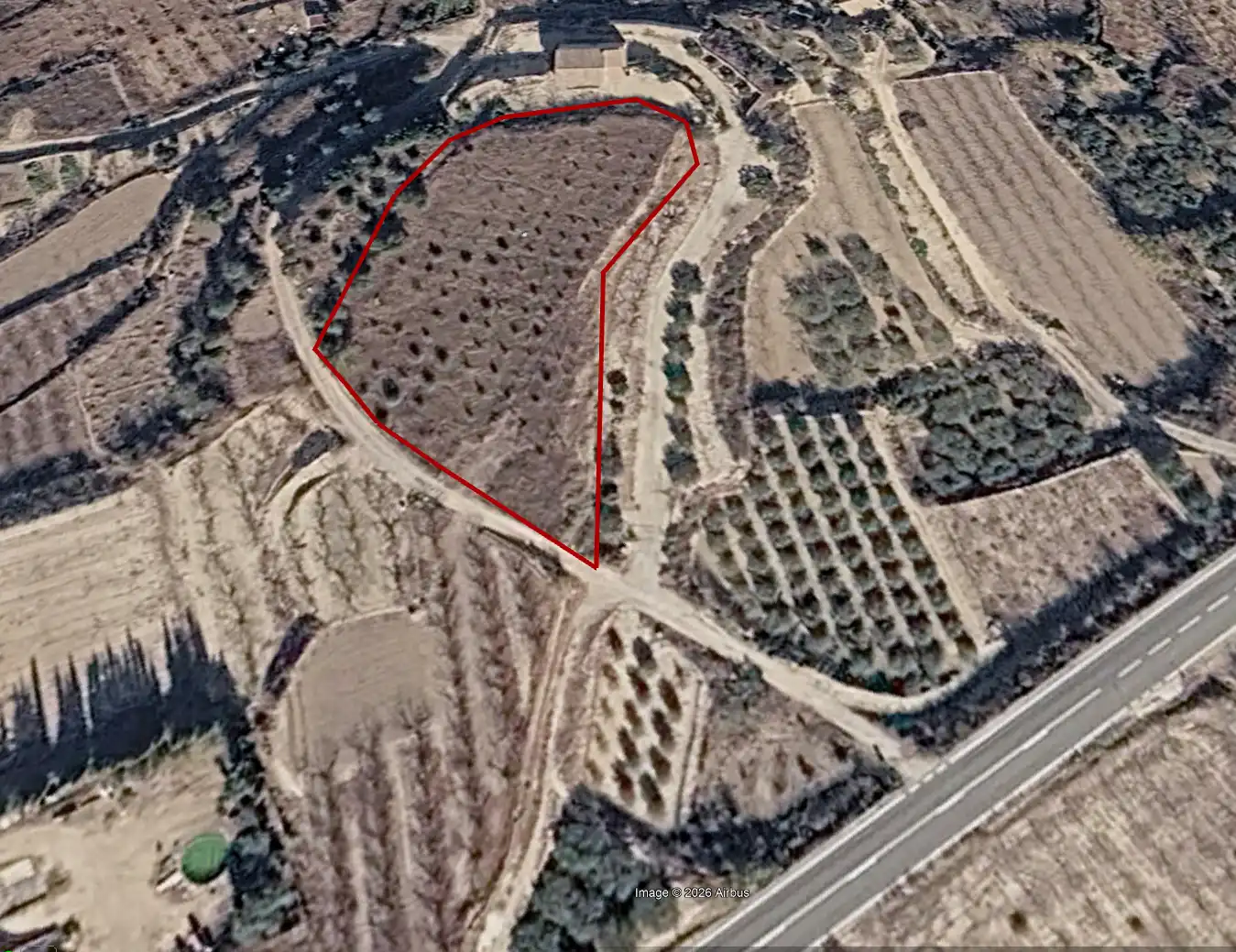 Lands and plots for sale in Pliego, imagen 3