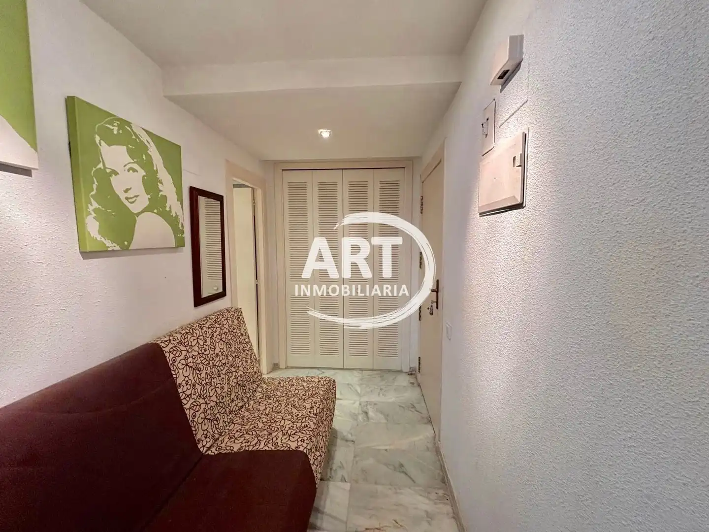 Estudio en venta en Benidorm con Aire acondicionado, Calefacción y Terraza