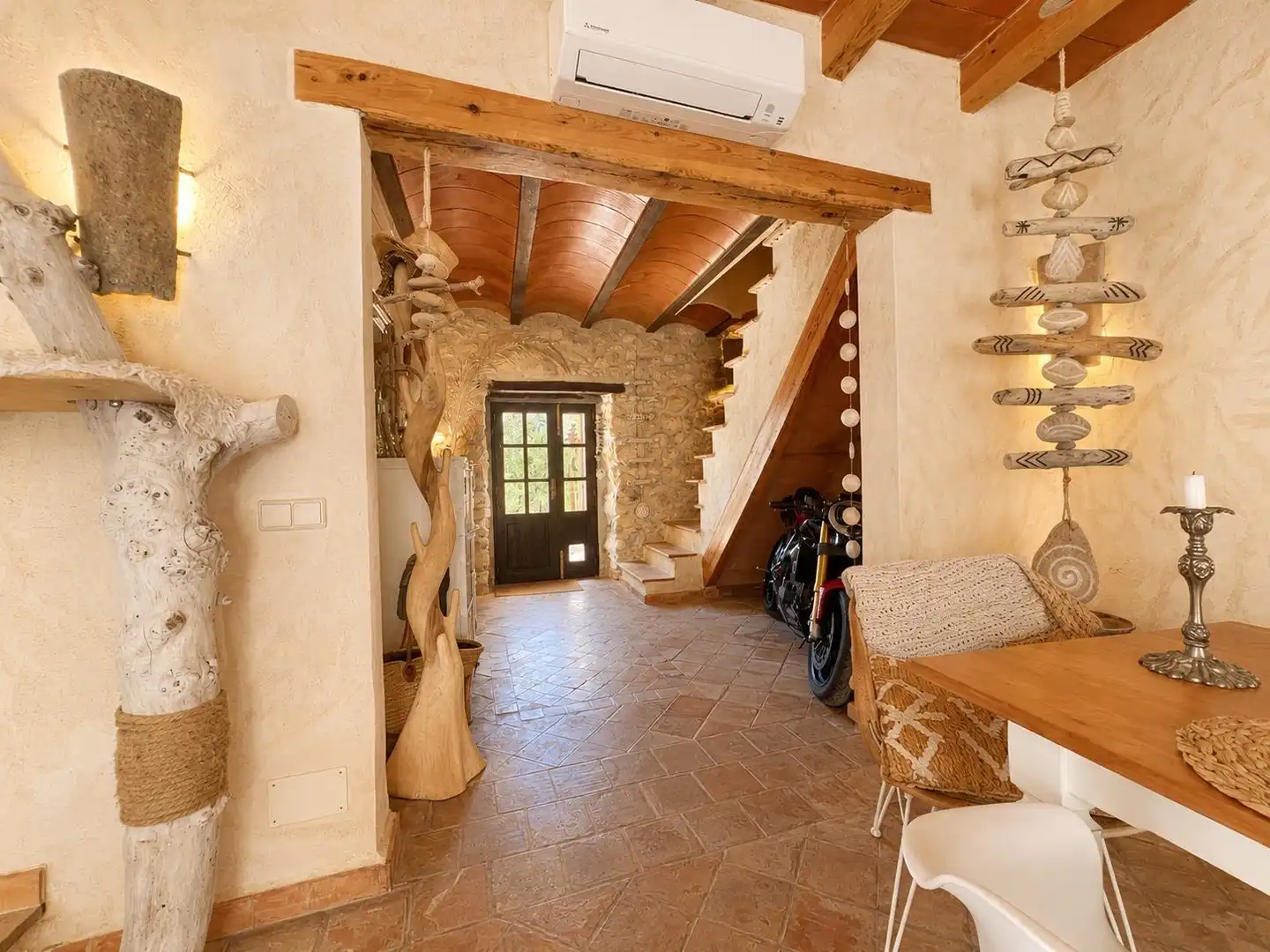 Houses for sale in Pollença  with Air Conditioner, Terrace and Balcony