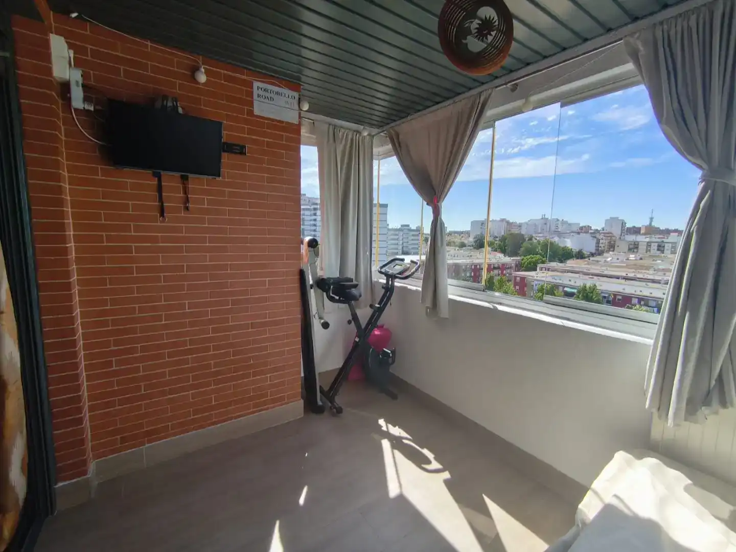 Terrassa de Pis en venda en  Huelva Capital amb Aire condicionat, Piscina i Balcó