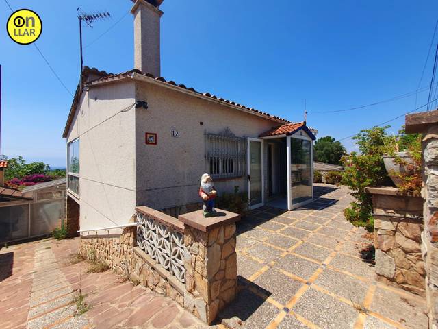 Casa-chalet en Venta en Calle BAGUR, 12 en Lloret Blau - La Creu de Lloret