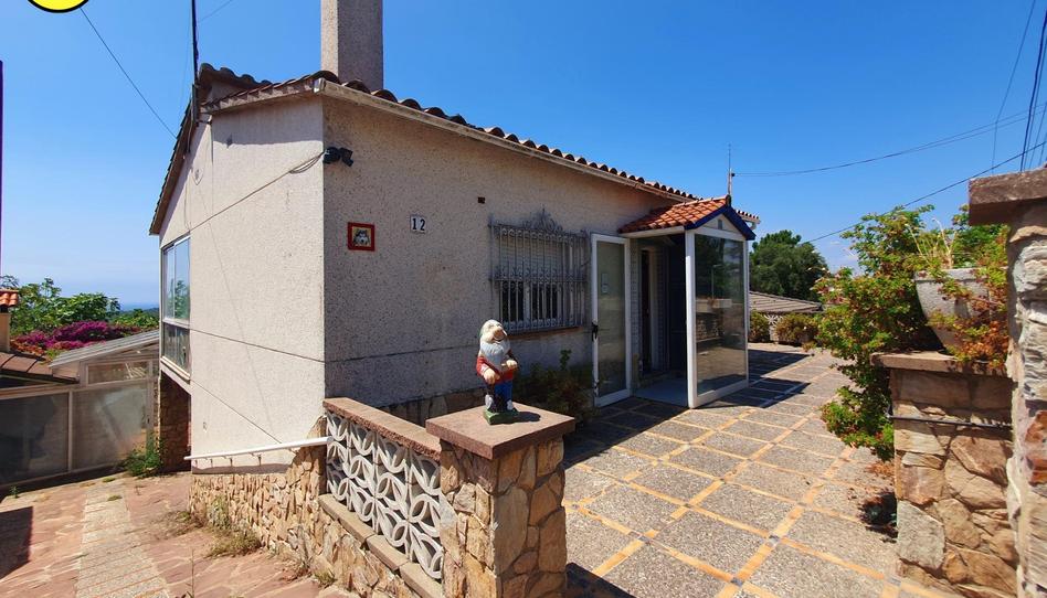 Photo 1 of House or chalet for sale in Calle Bagur, 12, Lloret Blau - La Creu de Lloret, Girona