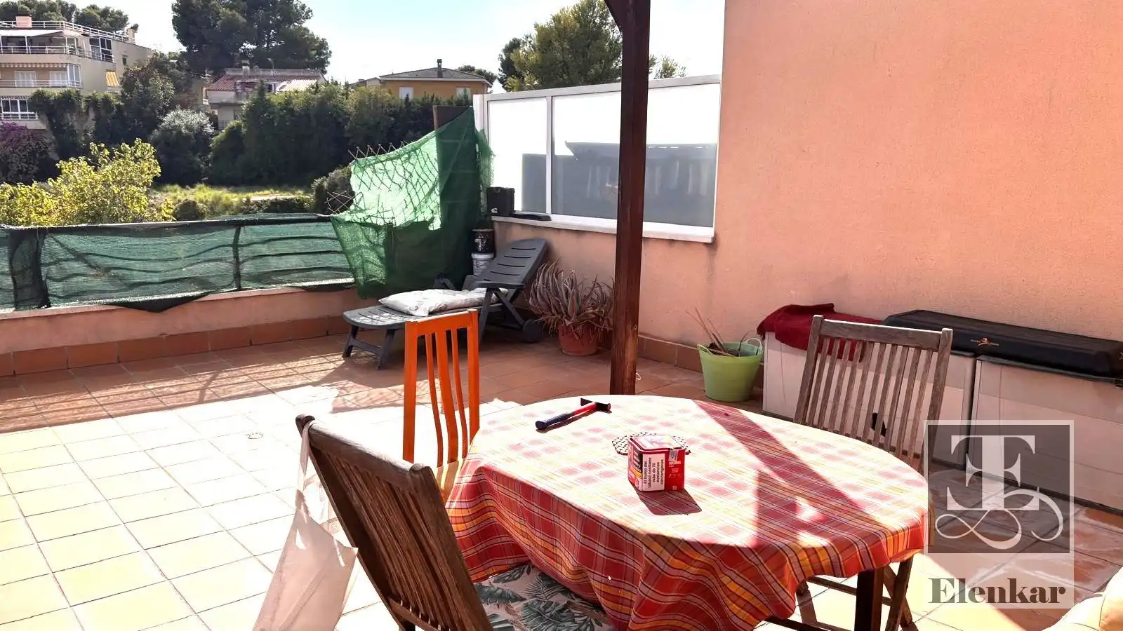 Penthouse with pool for sale in DEL CANO, imagen 4
