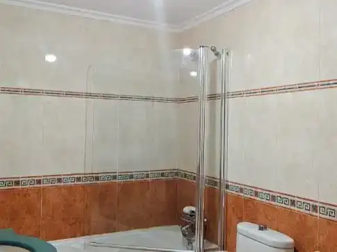 Bany de Pis en venda en Soria Capital  amb Traster i Balcó