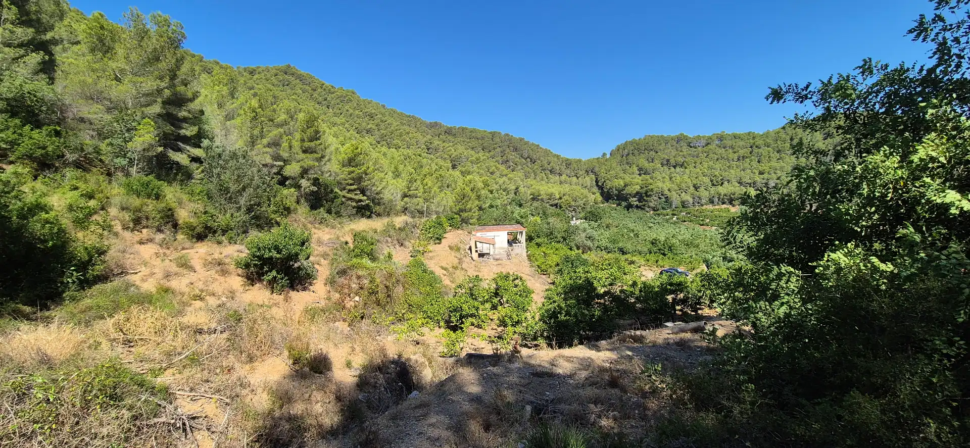 Finca rústica en venta en Favara con Calefacción, Jardín privado y Terraza