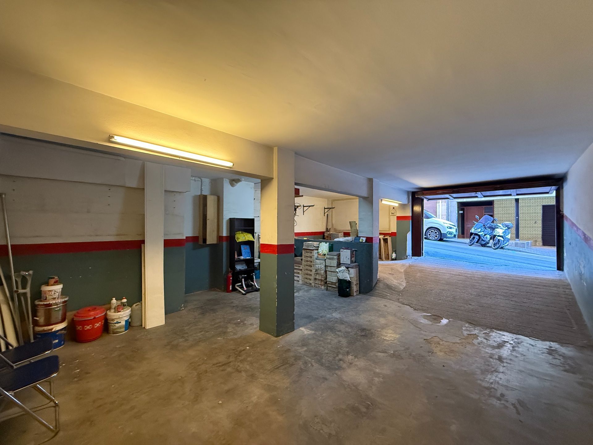 Parking of Premises for sale in  Barcelona Capital