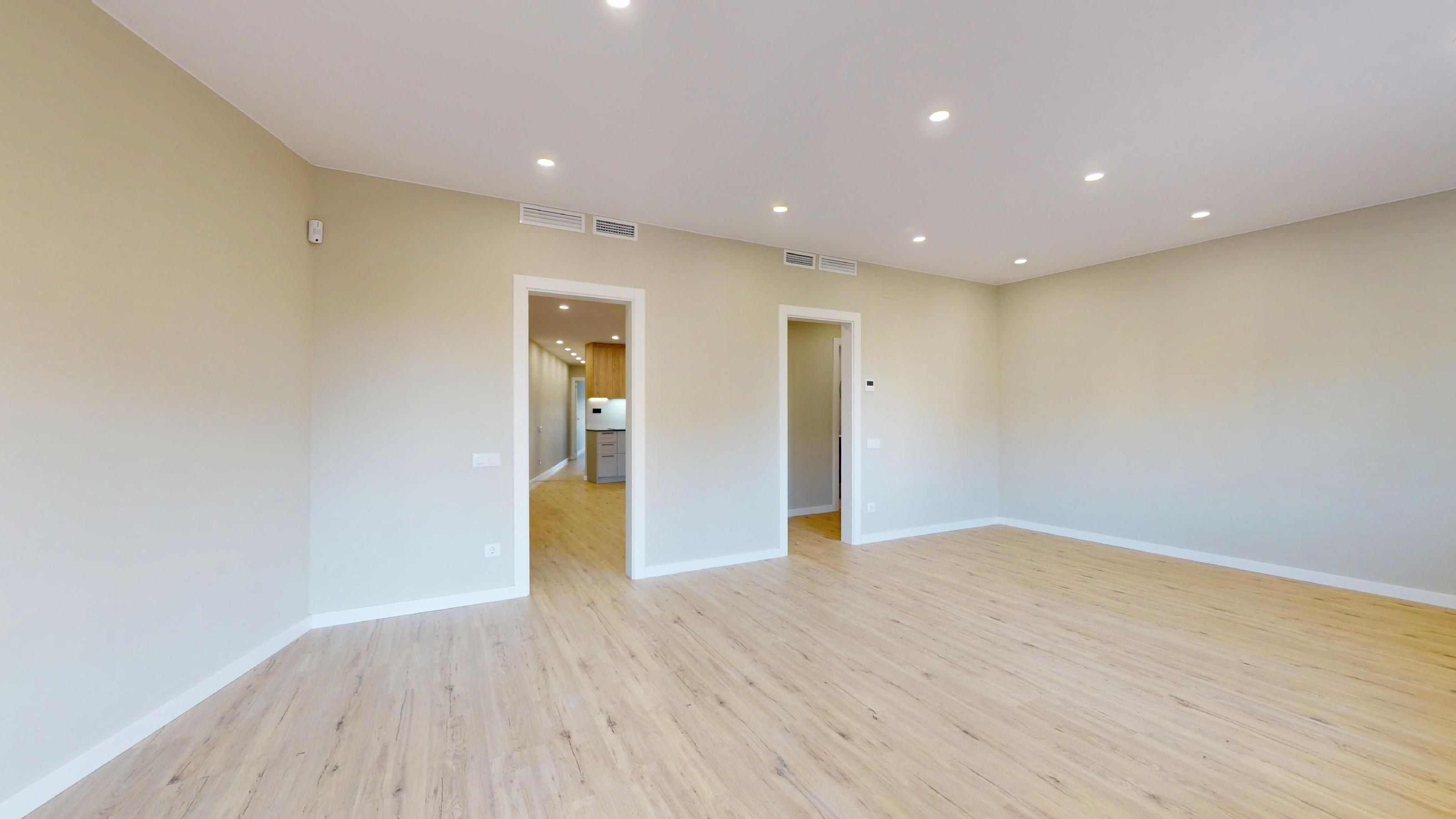 Piso en venta en  Barcelona Capital con Aire acondicionado, Parquet y Terraza