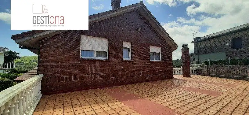 Xalet amb jardí en venda a Ajo, imagen 42