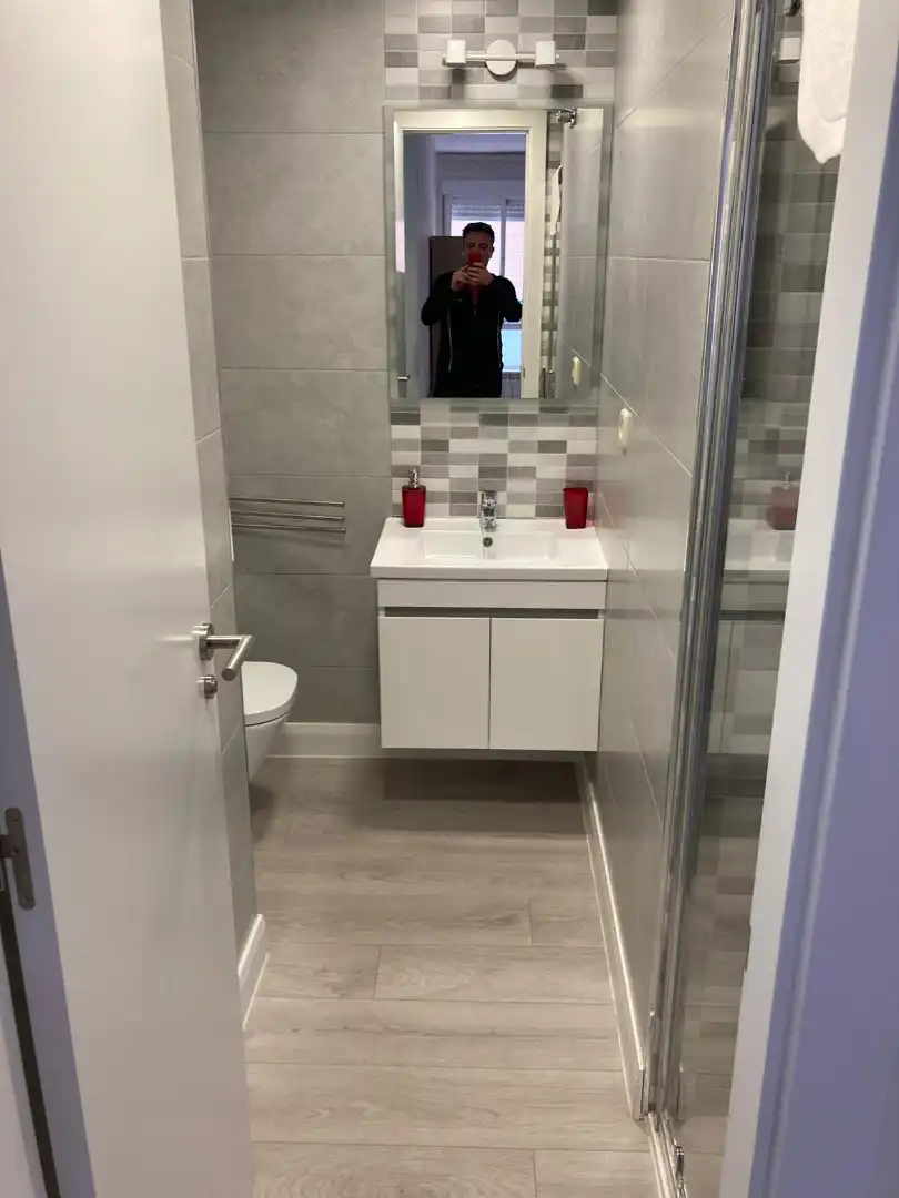 Baño de Oficina en venta en Jaén con Aire acondicionado, Calefacción y Amueblado