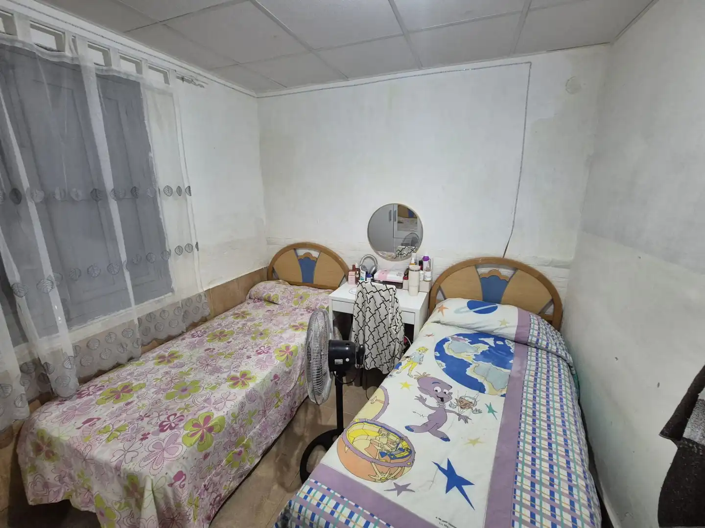 Bedroom of Country homes for sale in Murcia  with Air Conditioner, Private garden and Furnished