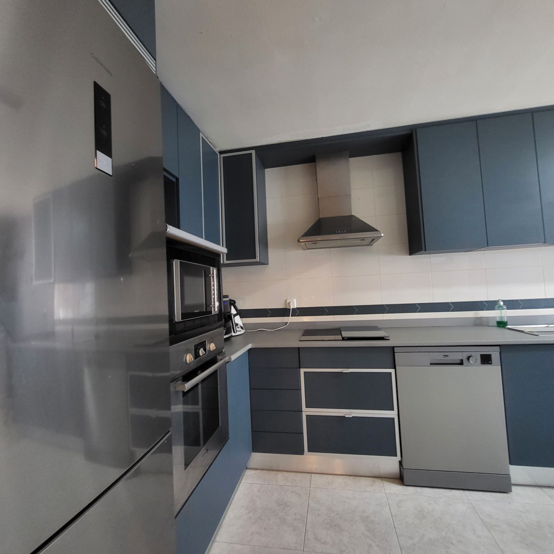 Cuina de Casa o xalet en venda en Seseña amb Aire condicionat, Terrassa i Traster