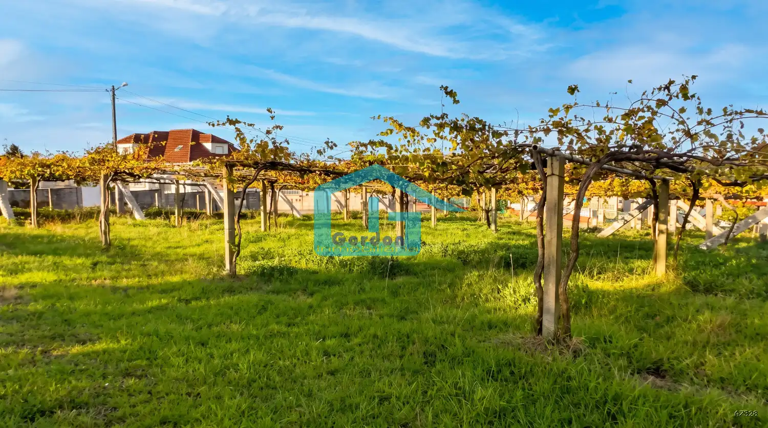 Finca rústica en venta en Sanxenxo, Pontevedra
