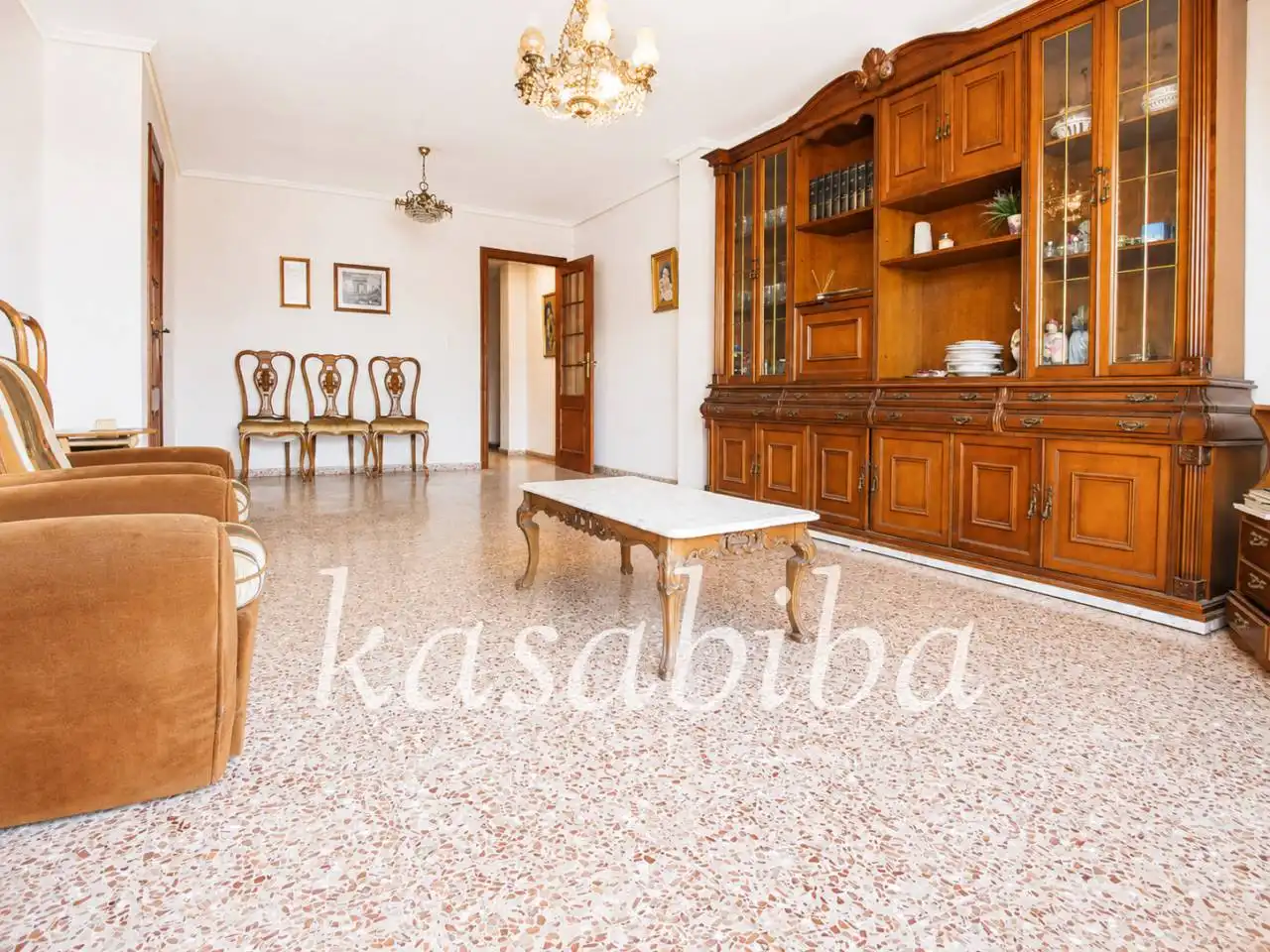 Flat for sale in Calle RIBARROJA, Centro Ciudad