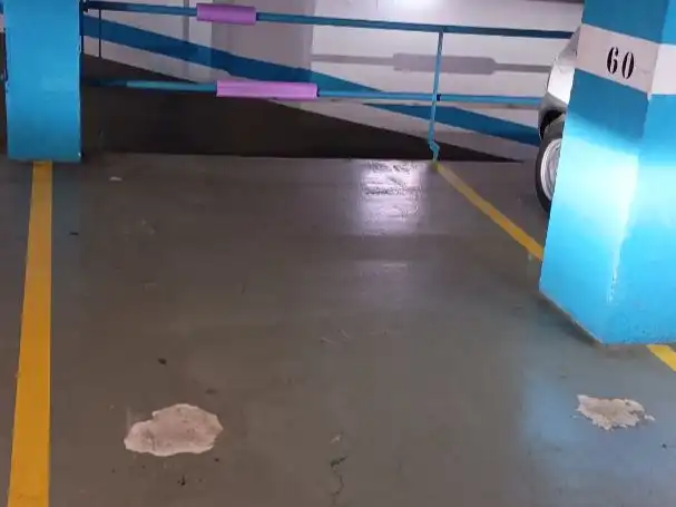 Aparcament de Garatge de lloguer en Sants - Montjuïc