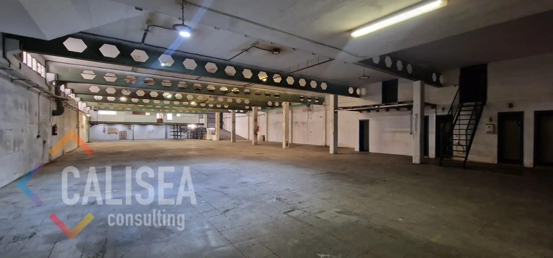 Nave industrial de alquiler en Sabadell