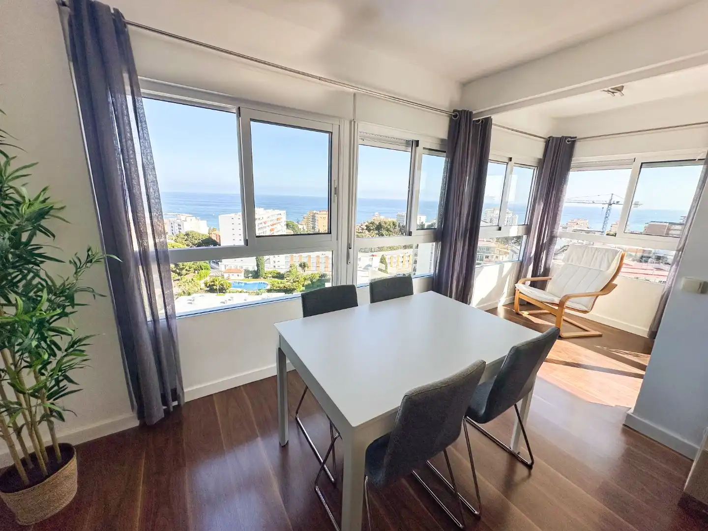 Penthouse with pool for sale in avenida terramar alto 9, imagen 5