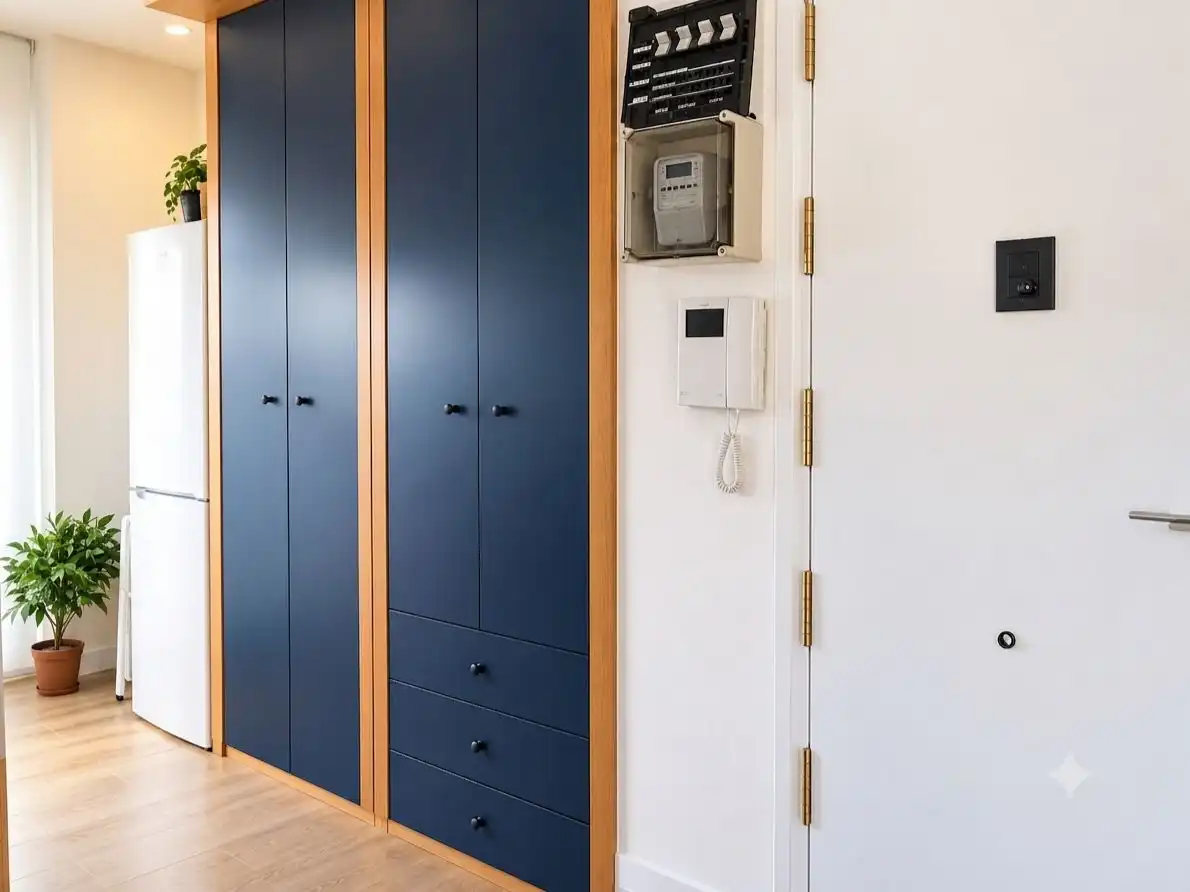 Habitación de Ático en venta en  Barcelona Capital con Aire acondicionado, Terraza y Balcón