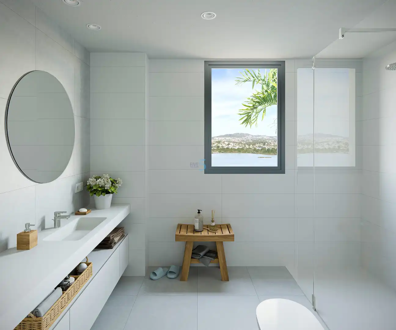 Flat with pool for sale in Playa Arenal - Bol, imagen 9