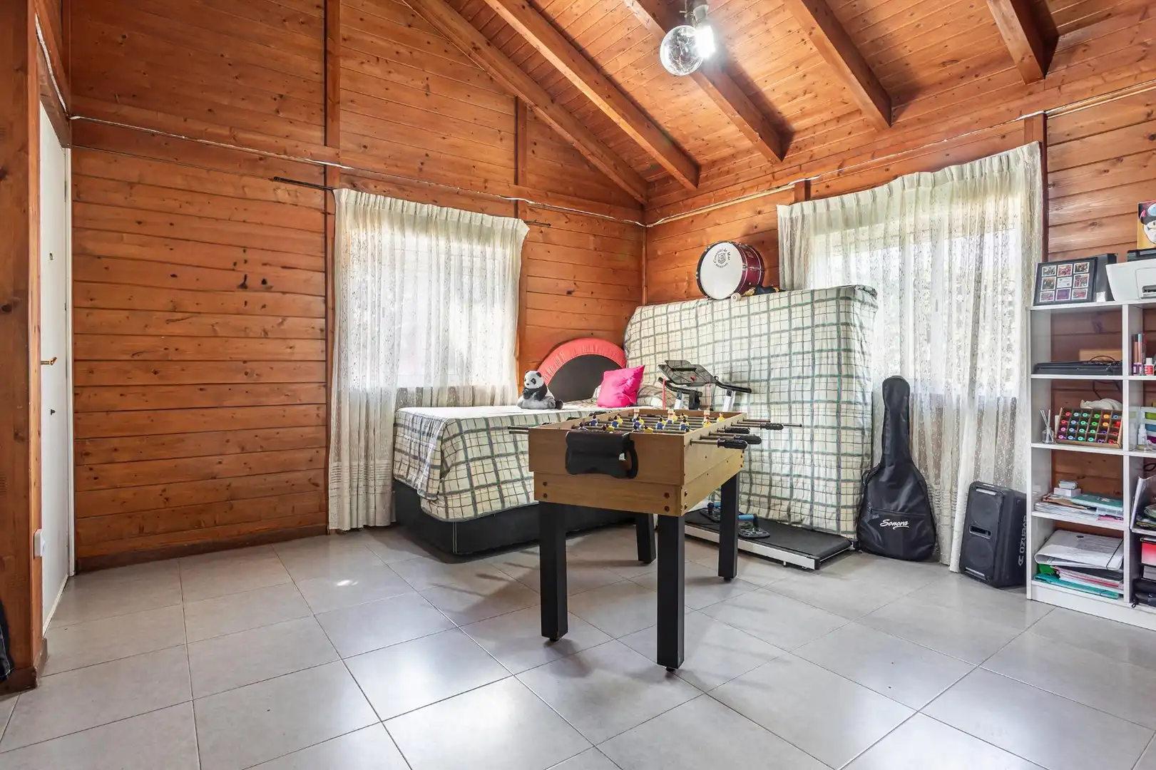 Dormitori de Casa o xalet en venda en Fortaleny
