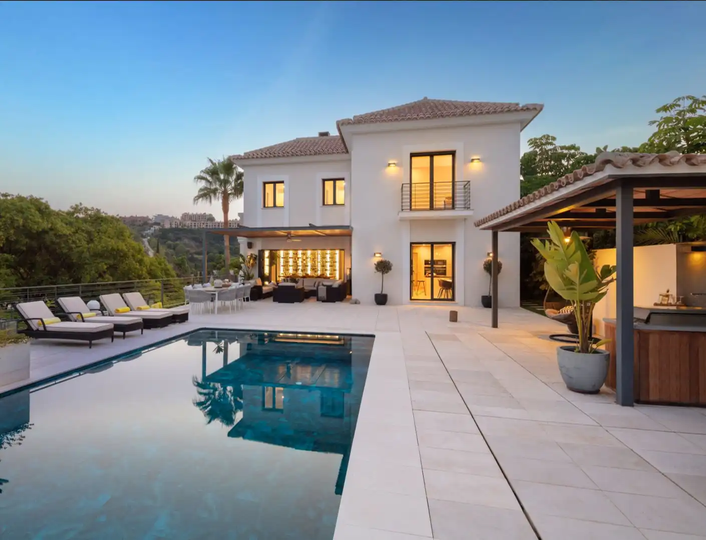 House with pool for sale in La Quinta, imagen 2