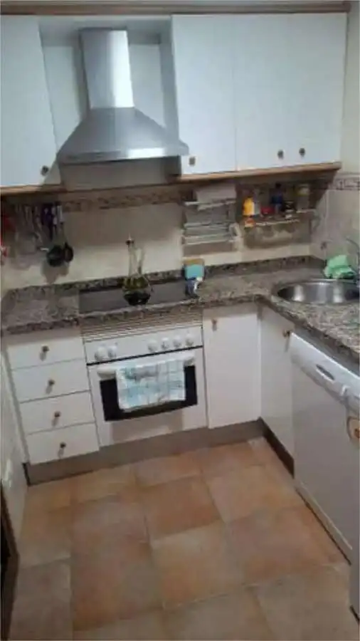 Cocina de Apartamento en venta en Punta del Moral