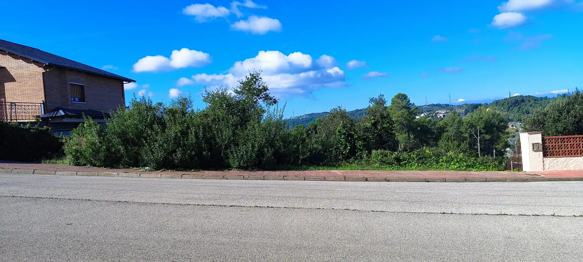 Residential land for sale in Carrer Riu Foix