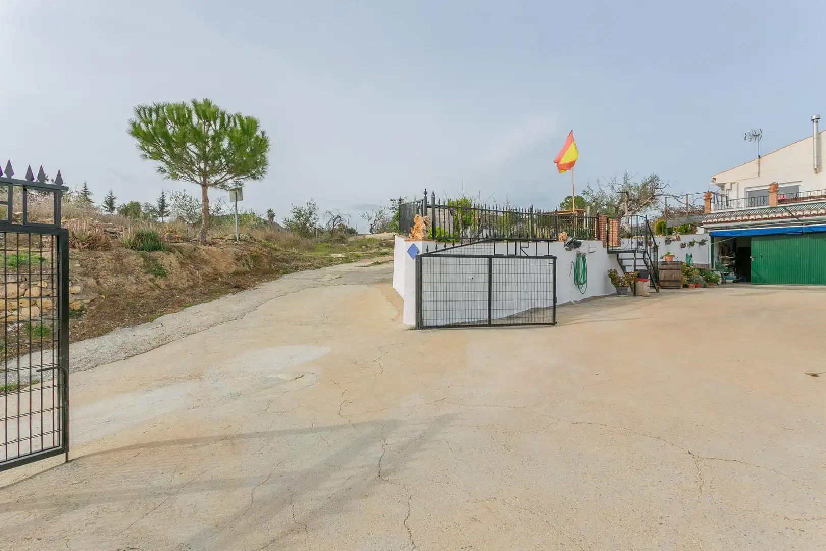 Casa o chalet en venta en Albuñuelas con Aire acondicionado, Jardín privado y Terraza
