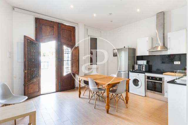 Piso en Alquiler en C/ d'Eugènia Viñes en El Cabanyal - El Canyamelar