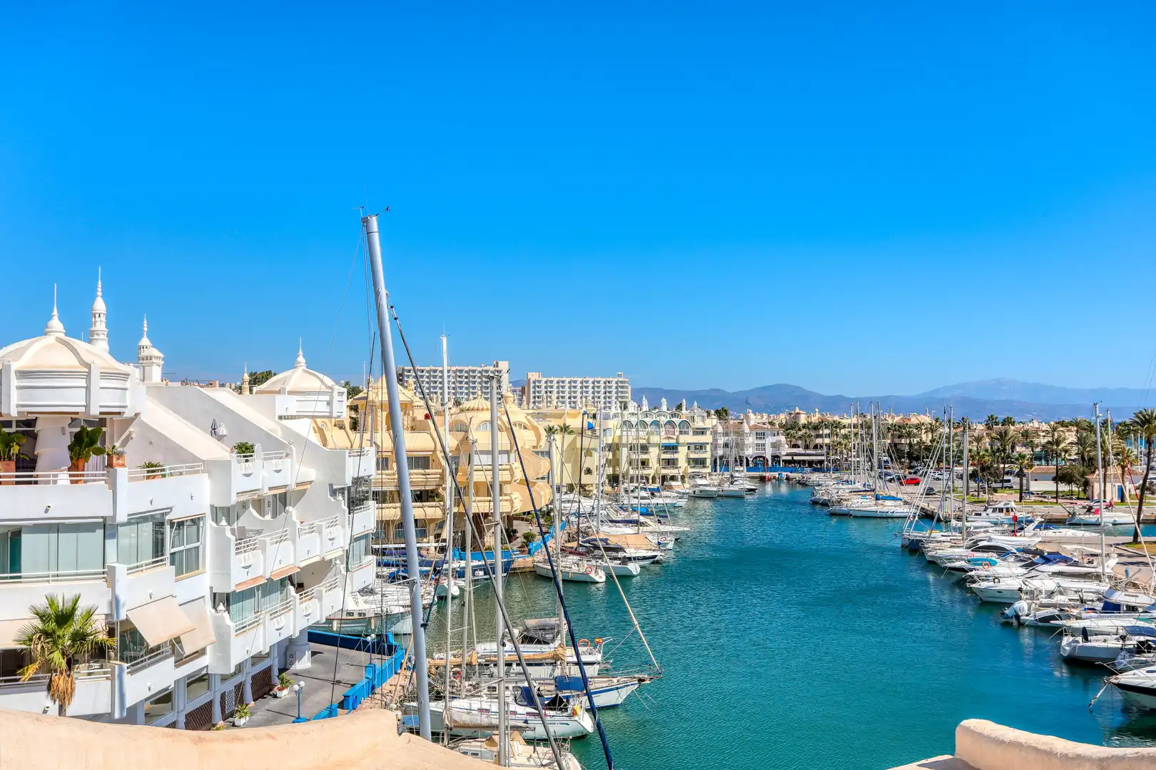 Wohnung zum Verkauf in Avenida Juan Sebastian Elcano, 2, Puerto Marina