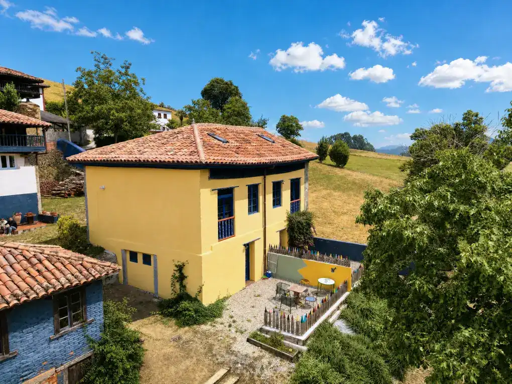 House with garden for sale in Folgueras, imagen 92