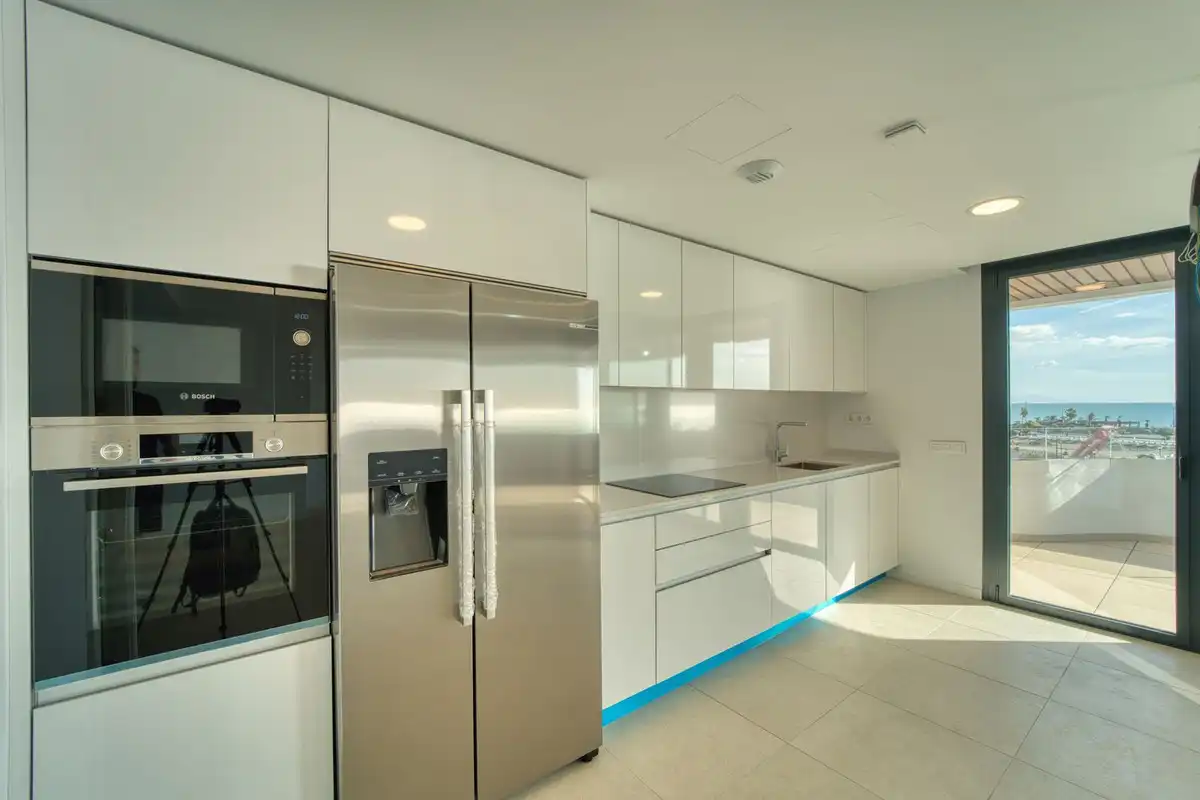 Apartament amb piscina en venda a maritimo de torremolinos, imagen 21