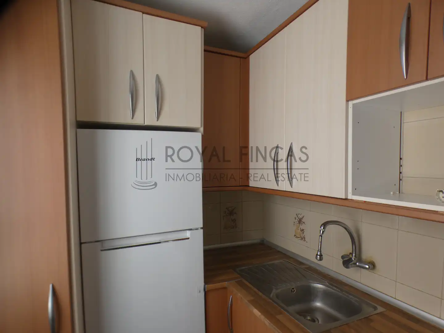 Kitchen of Flat for sale in Benalmádena