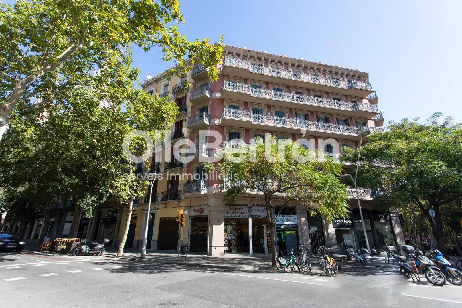 Appartamento con terrazza in vendita a de Sardenya, imagen 28