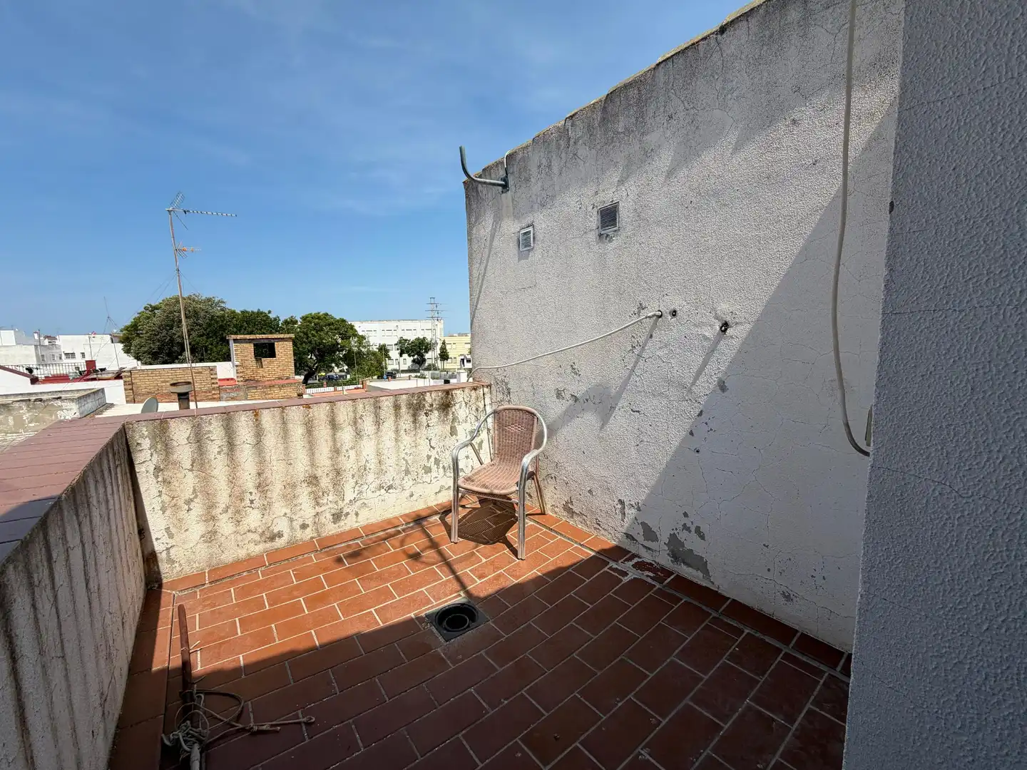 Casa adosada en venta en La Soledad