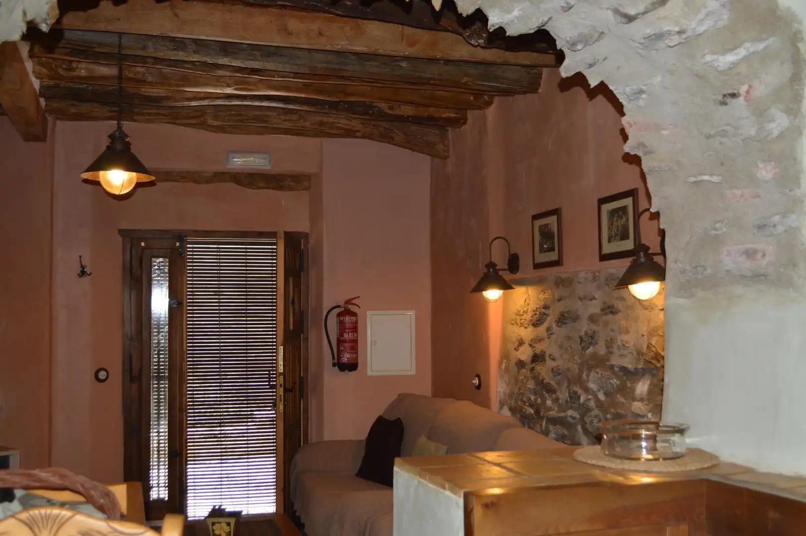 Flat for sale in Sorvilán  with Heating, Parquet flooring and Furnished