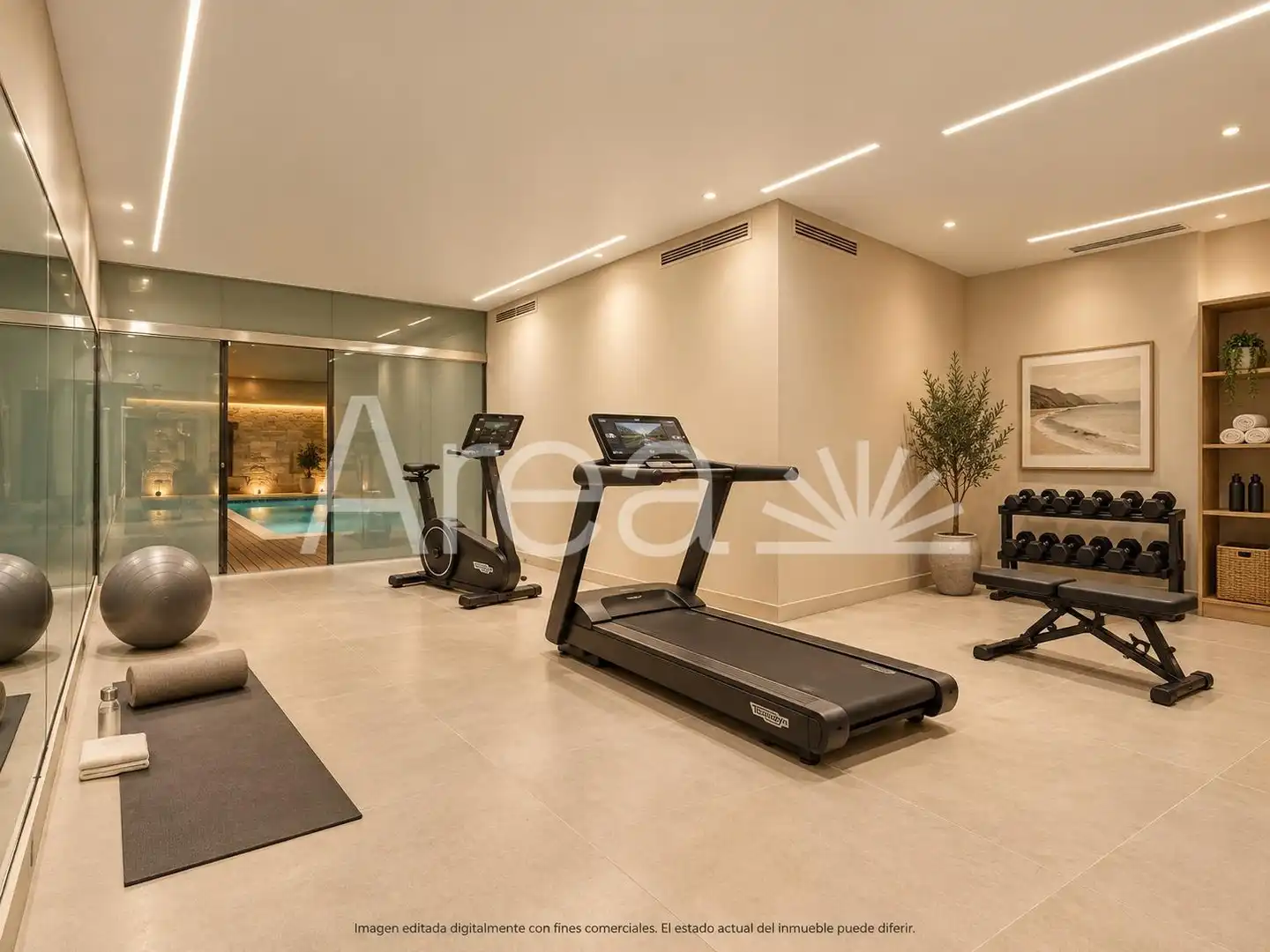 Swimming pool of Houses for sale in Rocaferrera