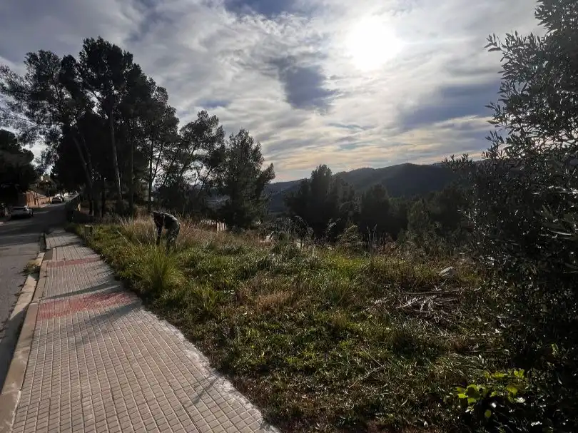 Terreny residencial en venda a Carrer Migdia 19, imagen 3