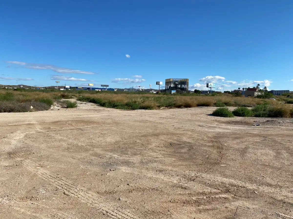 Terreny residencial en venda a Avenida Juan Antonio Pérez Urruti, imagen 5