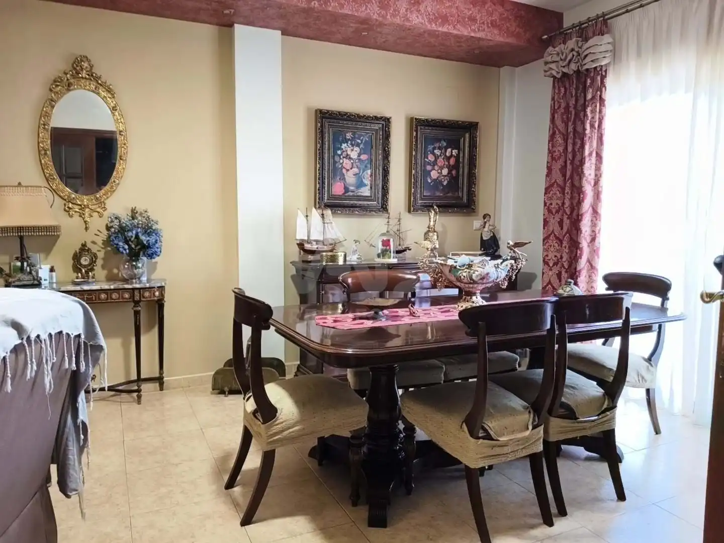 Comedor de Casa o chalet en venta en Baeza con Aire acondicionado, Calefacción y Terraza