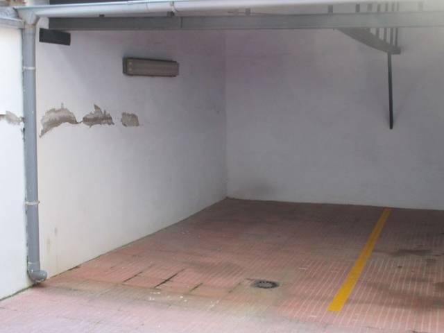 Garaje en Alquiler en Calle de los Hermanos Gómez, 35 en Ventas