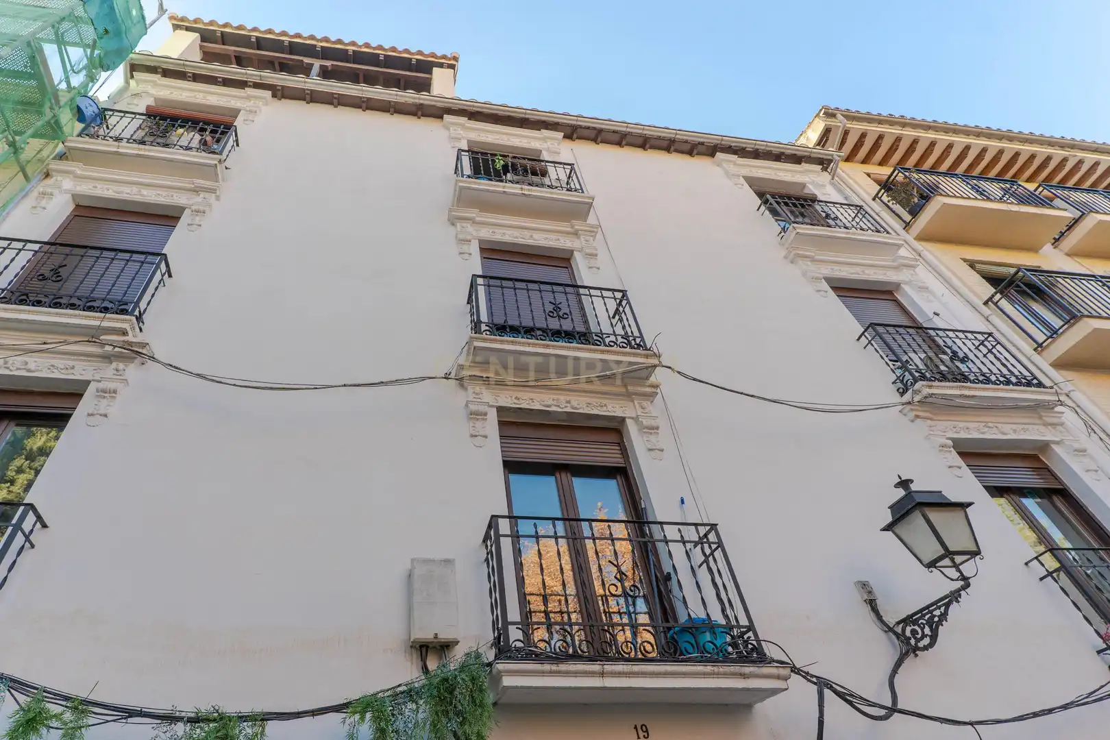 Wohnungen zum Verkauf in Campo del Príncipe, 19, Granada, Spain, 19, San Matías - Realejo