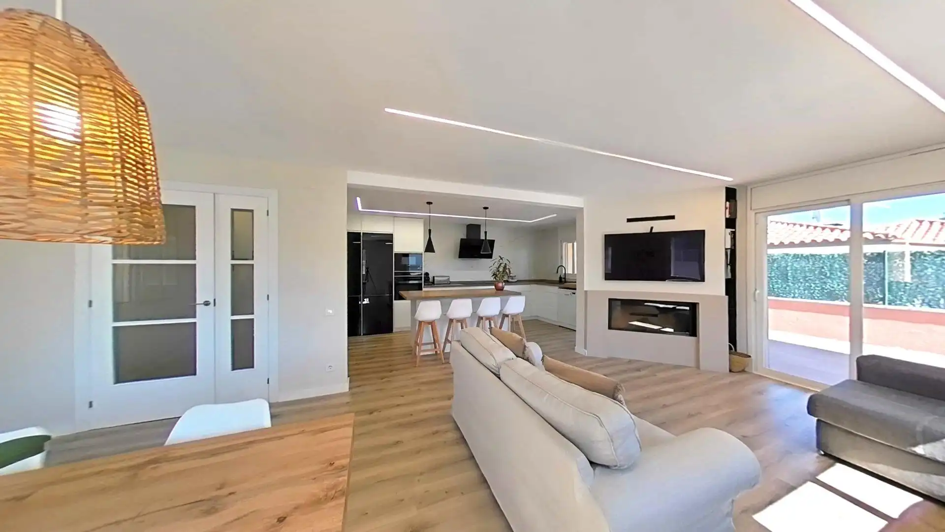 Maison avec jardin à vendre à Bigues i Riells del Fai, imagen 7