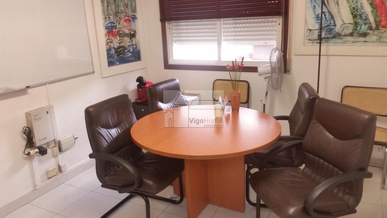 Oficina en venda en Vigo 