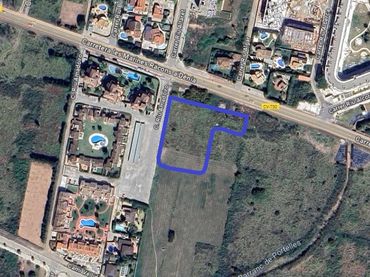 Terreny residencial en venda a Carretera les Marines Racons a Dénia 144A