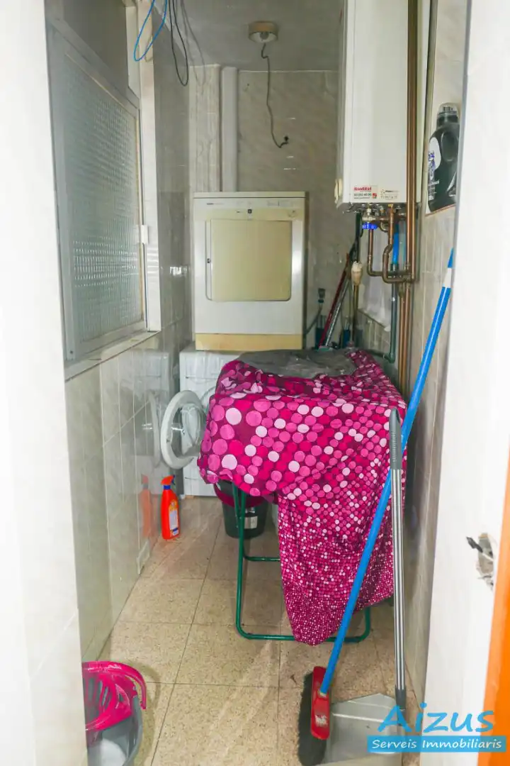 Bedroom of Flat for sale in Ripollet  with Air Conditioner, Heating and Oven