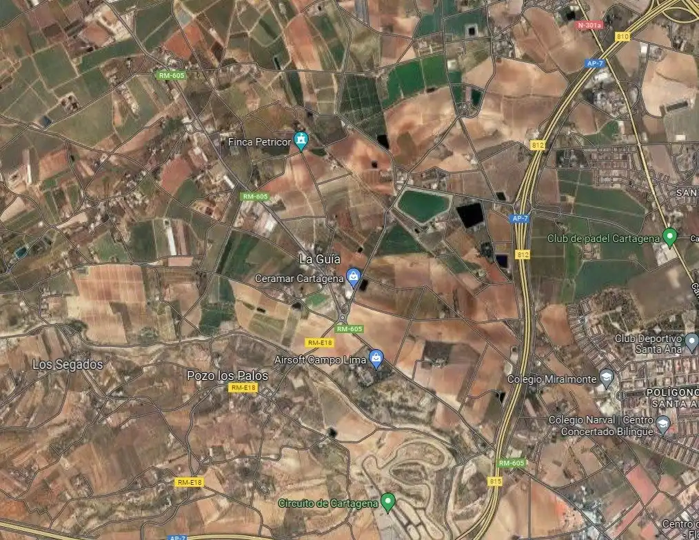 Rural land for sale in Calle LA GUIA, imagen 4