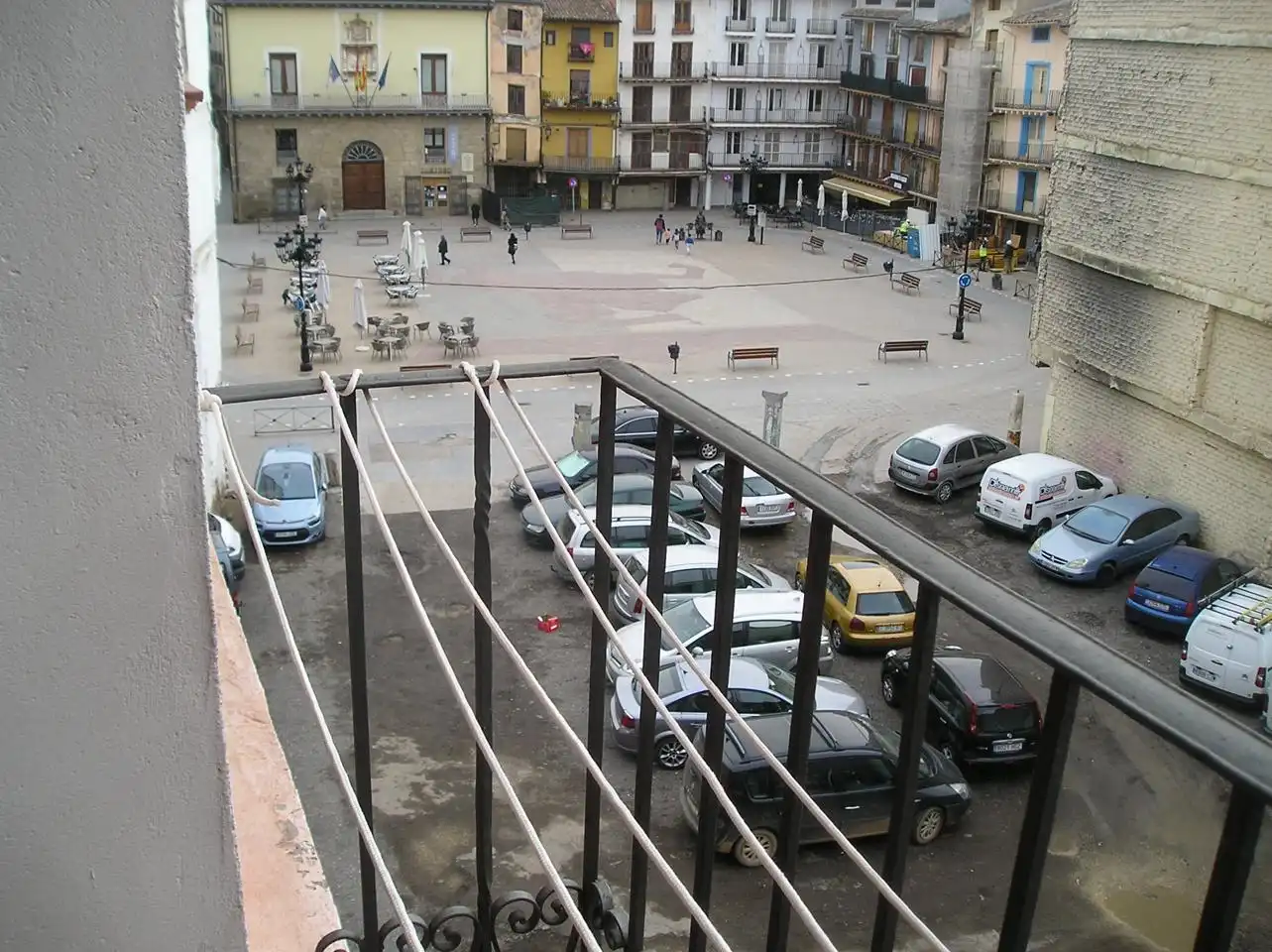 Pis de lloguer a Gotor, Centro