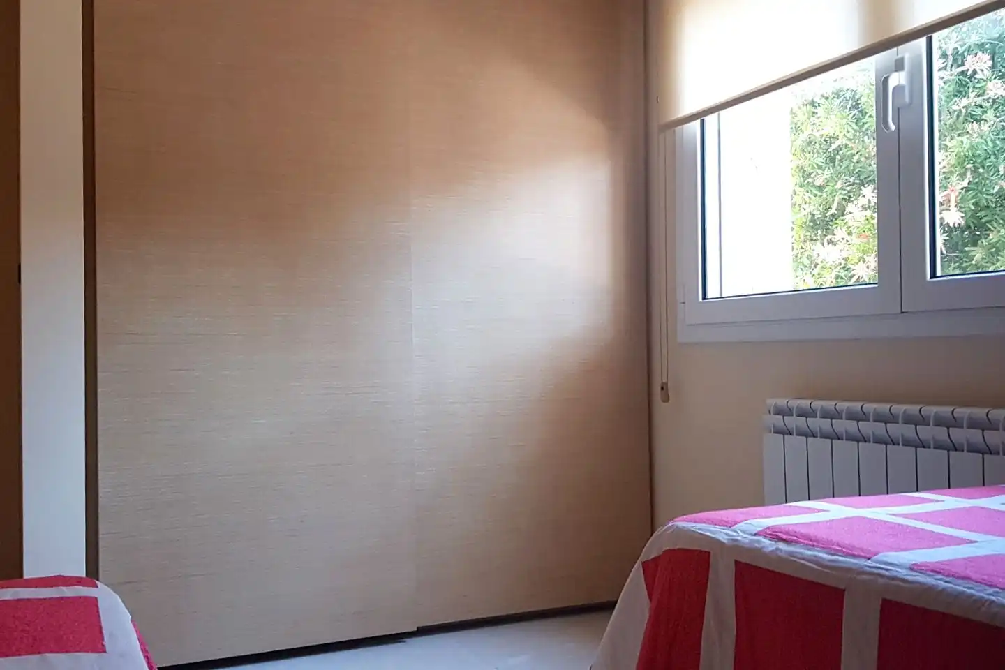 Dormitori de Casa o xalet en venda en L'Ametlla de Mar  amb Aire condicionat, Jardí privat i Terrassa
